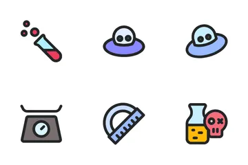 Science Icon Pack