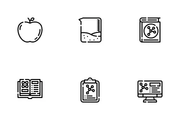 Science Icon Pack