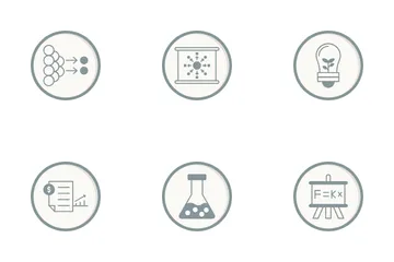 Science Icon Pack