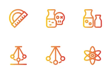 Science Icon Pack