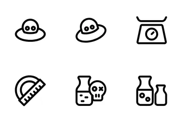 Science Icon Pack