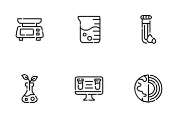 Science Icon Pack