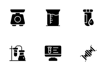 Science Icon Pack