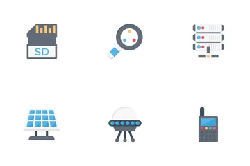 Science Icon Pack