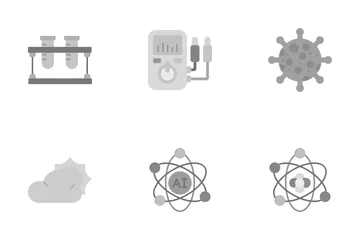 Science Icon Pack