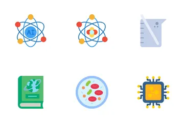 Science Icon Pack