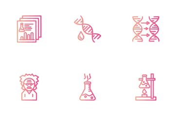 Science Icon Pack