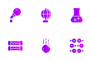 Science Icon Pack