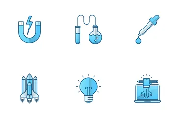 Science Icon Pack