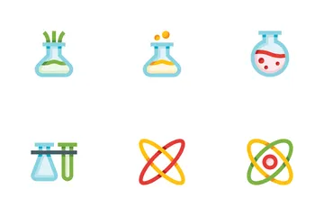 Science Icon Pack