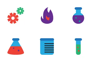 Science Icon Pack