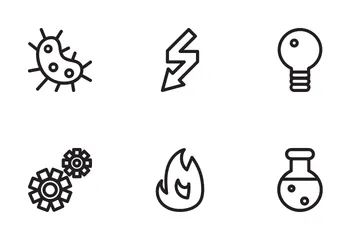 Science Icon Pack