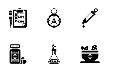 Science Icon Pack