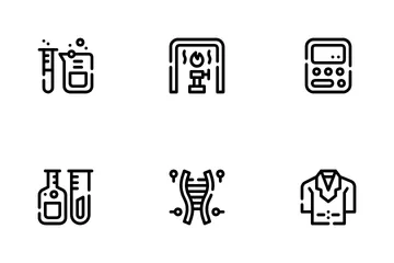 Science Icon Pack