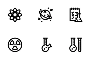 Science Icon Pack