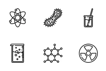 Science Icon Pack