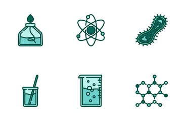 Science Icon Pack