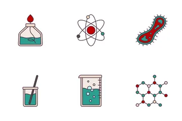 Science Icon Pack