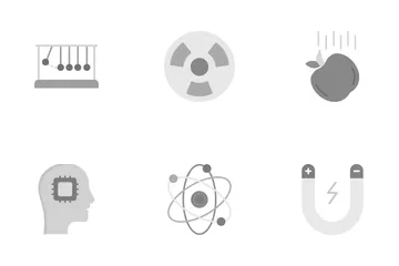 Science Icon Pack