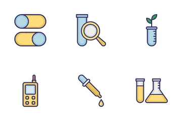 Science Icon Pack