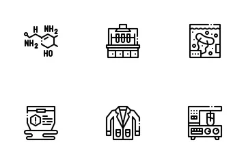 Science Icon Pack