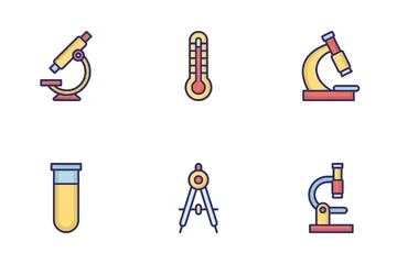 Science Icon Pack