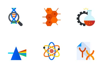 Science Icon Pack