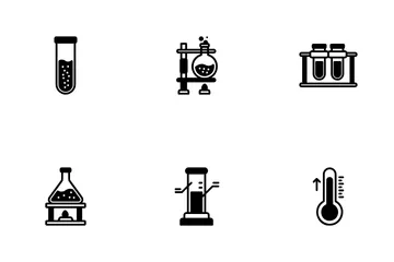 Science Icon Pack