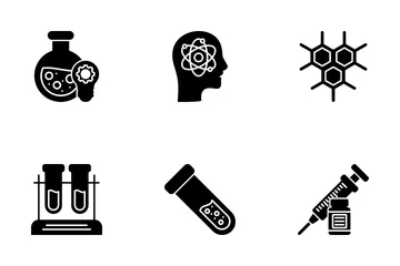 Science Icon Pack