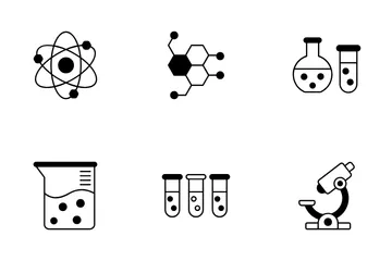 Science Icon Pack