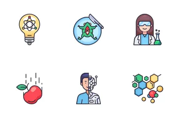 Science Icon Pack