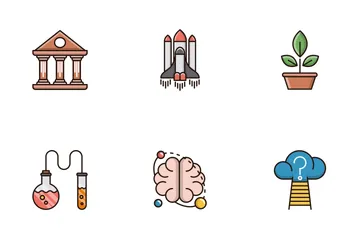 Science Icon Pack