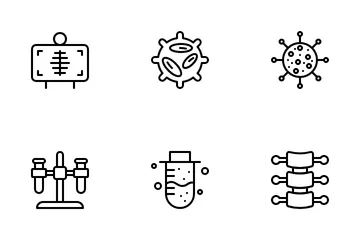 Science Icon Pack