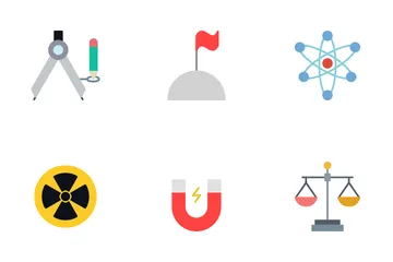 Science Icon Pack