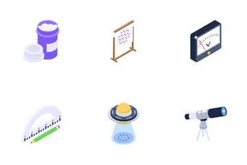 Science Icon Pack