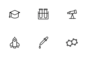 Science Icon Pack