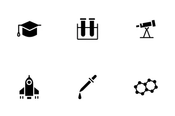 Science Icon Pack