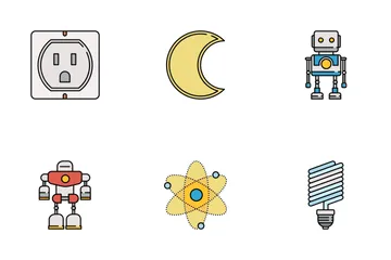 Science  Icon Pack