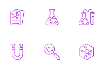 Science Icon Pack