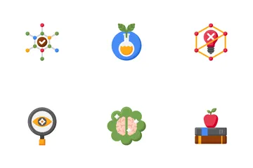 Science Icon Pack