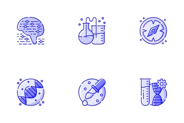 Science Icon Pack