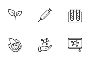 Science Icon Pack