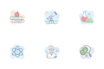 Science Icon Pack