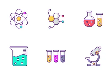 Science Icon Pack