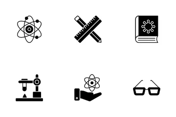 Science Icon Pack