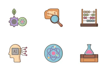 Science Icon Pack