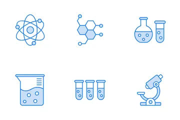 Science Icon Pack