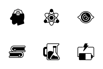 Science Icon Pack