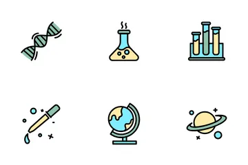 Science Icon Pack