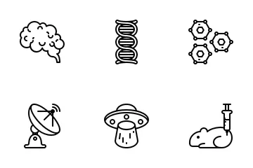 Science Icon Pack